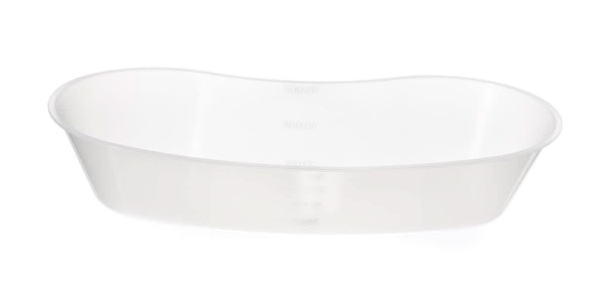 Medline Plastic Emesis Basins