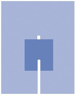 Medline Sterile Small Split Surgical Drape with Adhesive