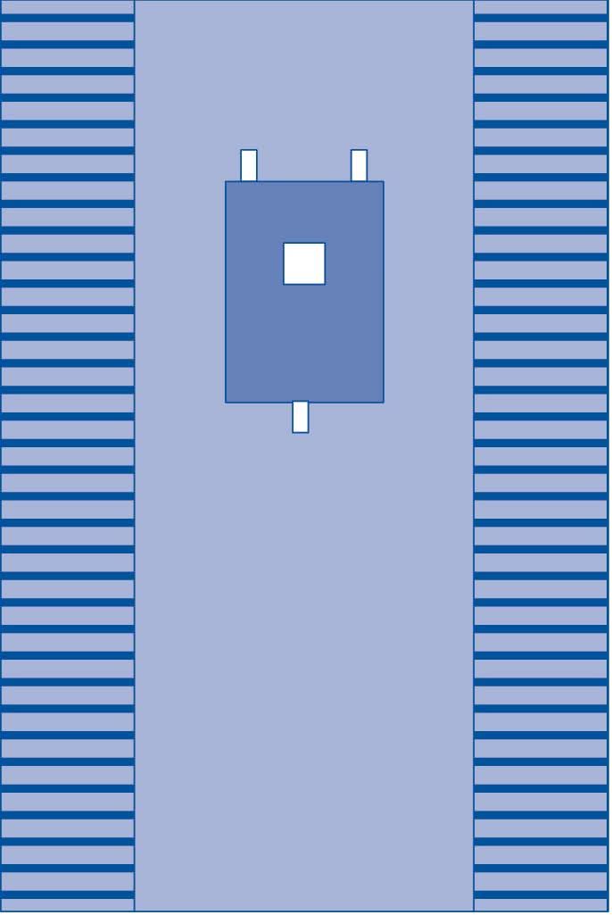 Medline Non Sterile Laparotomy Drapes