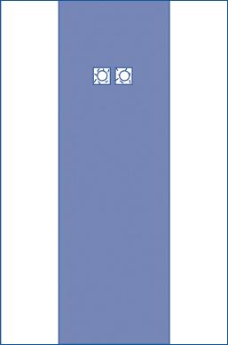 Medline Femoral Angiography Surgical Drapes