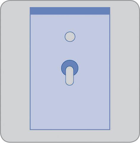 Medline Invisishield Urological Surgical Drape