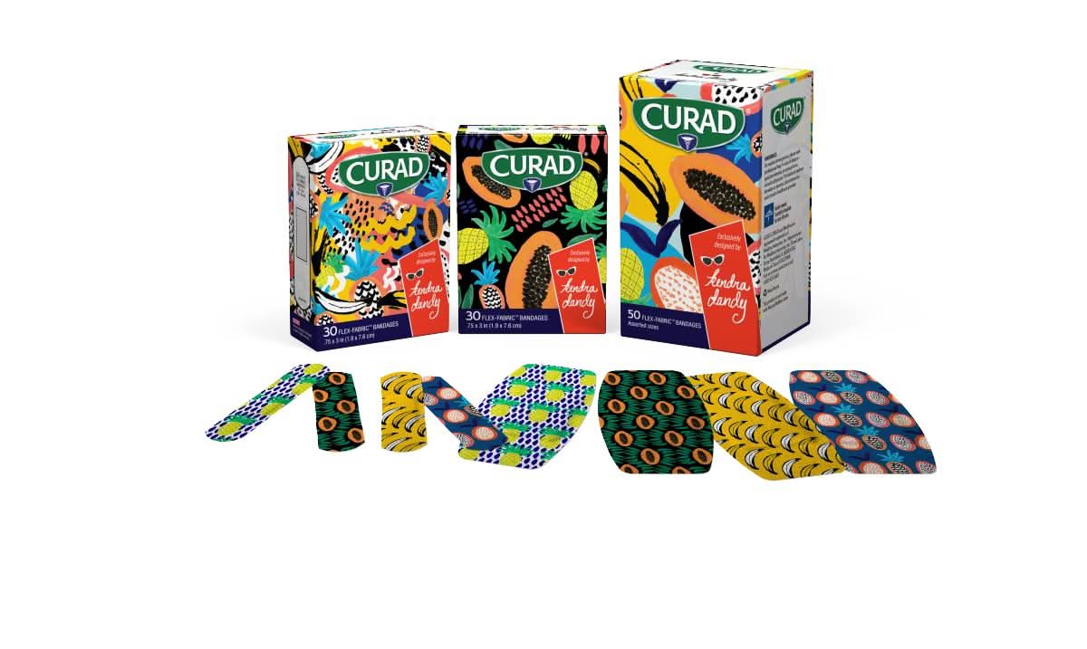 Medline CURAD Kendra Dandy Bandages