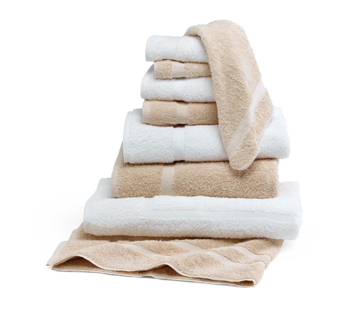 Medline Four Star Bath Towels