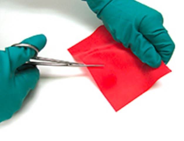 Medline Healthmark Scissor Test