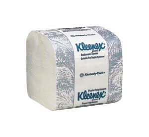 Medline Kleenex Bath Tissue