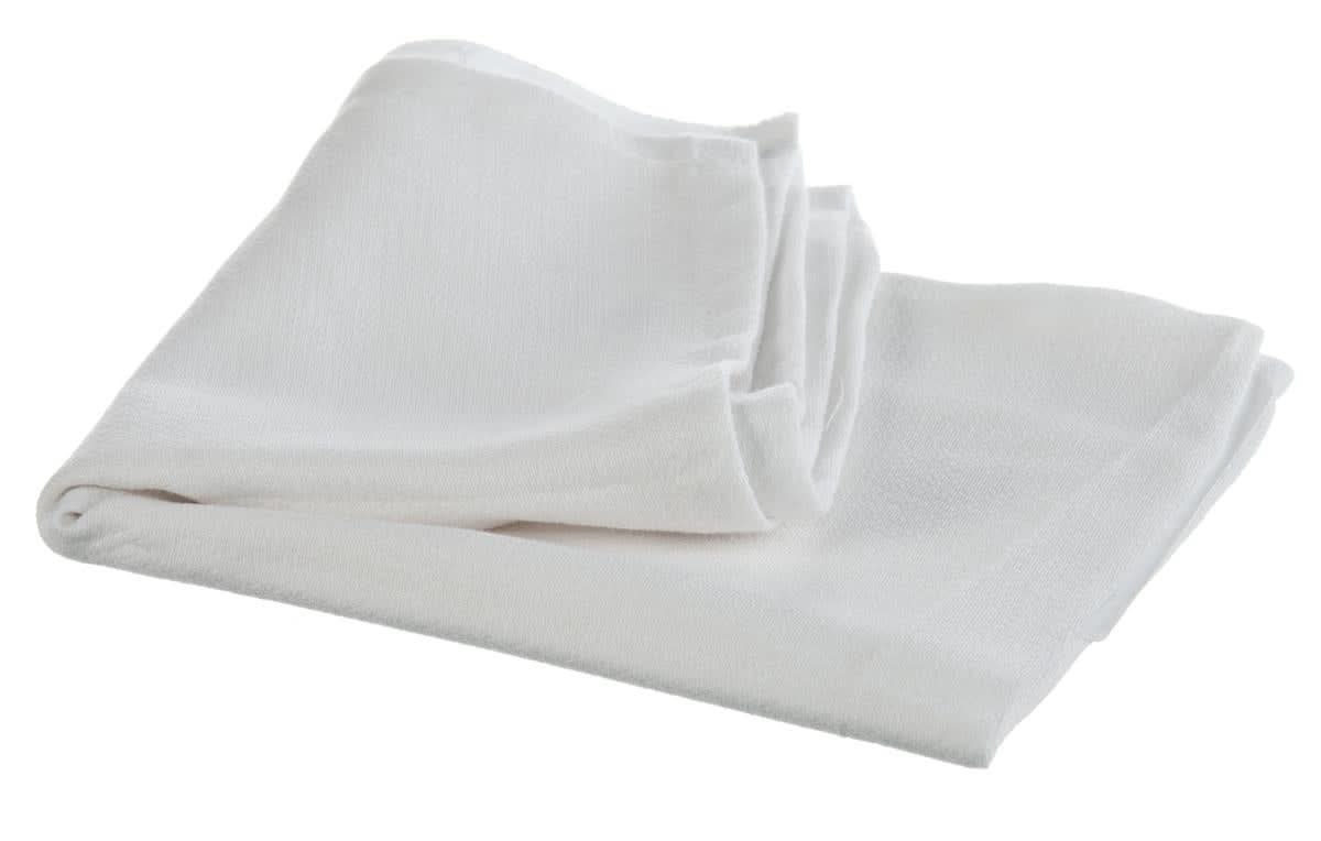 Medline Birdseye Reusable Cotton Baby Diapers