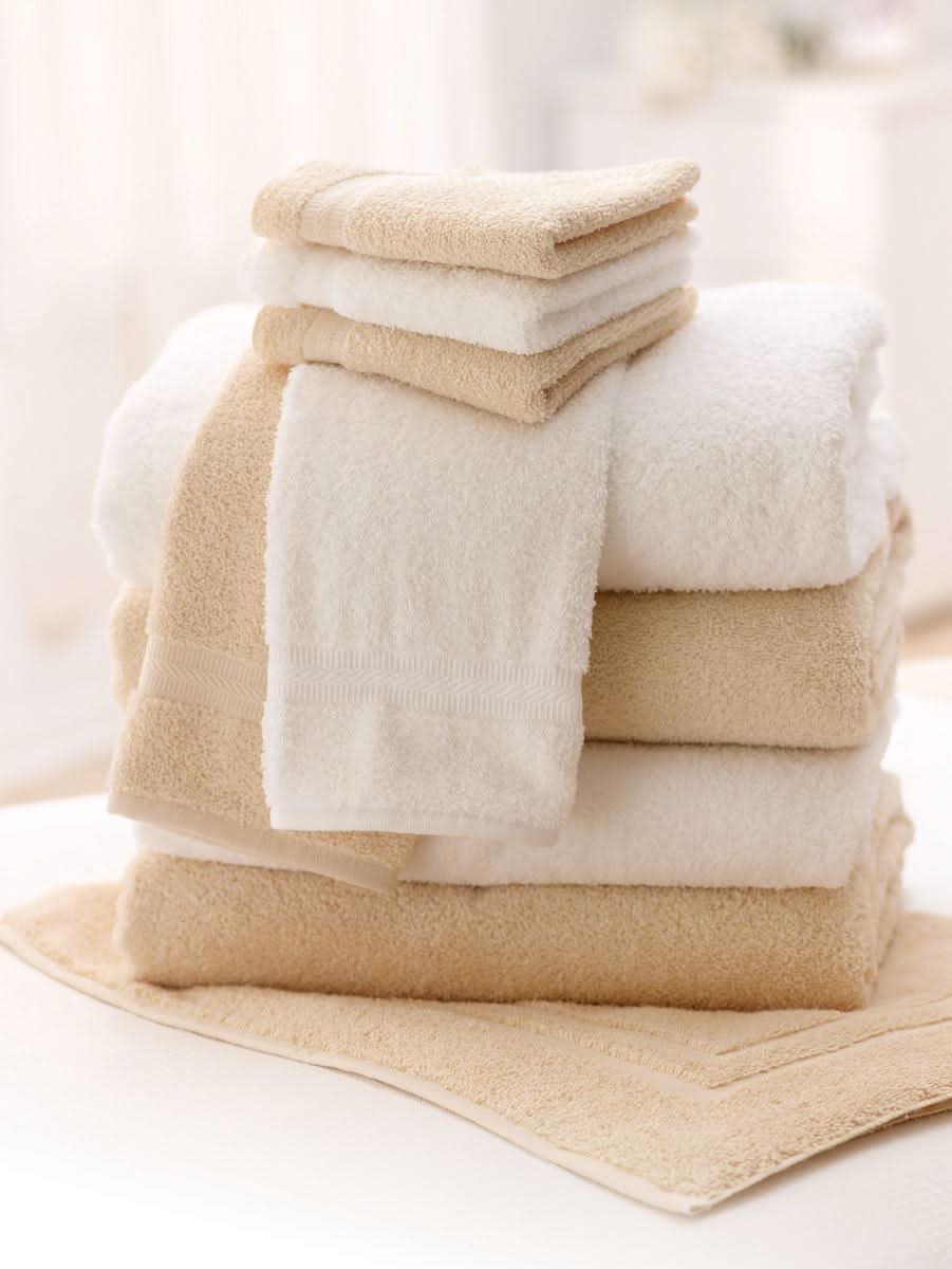 Medline Four Star Bath Towels