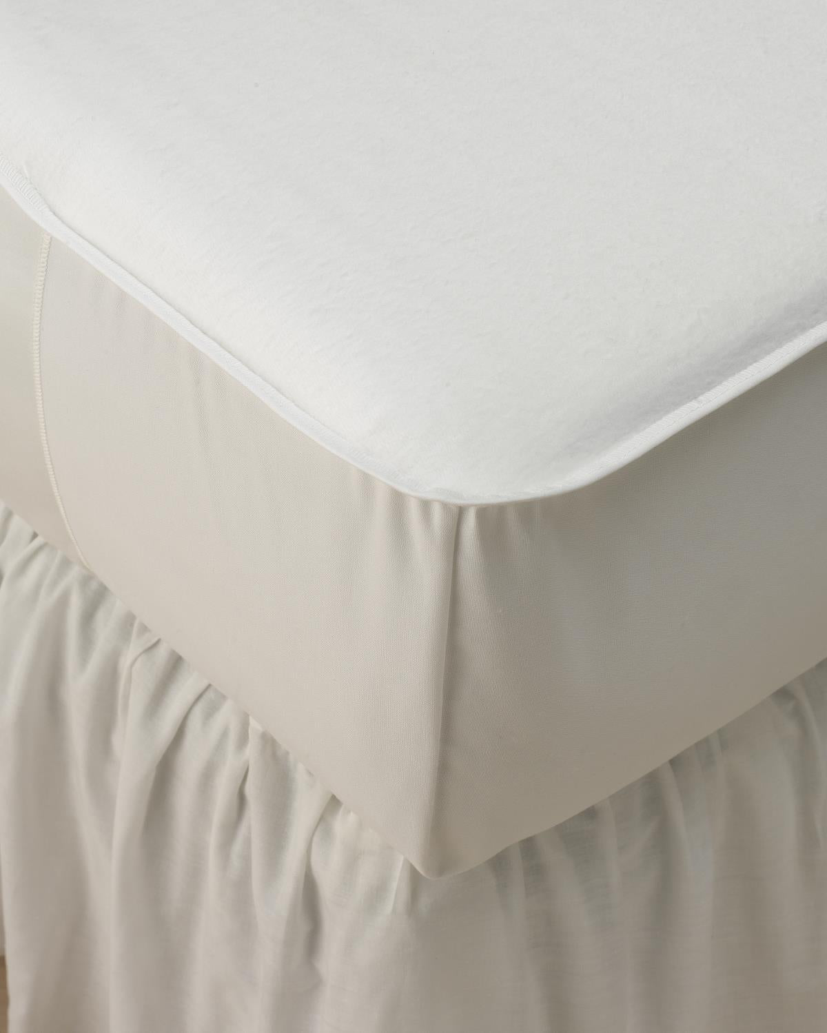 Medline Bleached Crib Pads