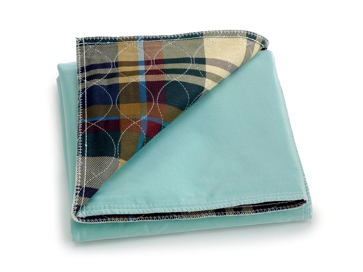Medline Sofnit 300 Tartan Traditional Reusable Underpads
