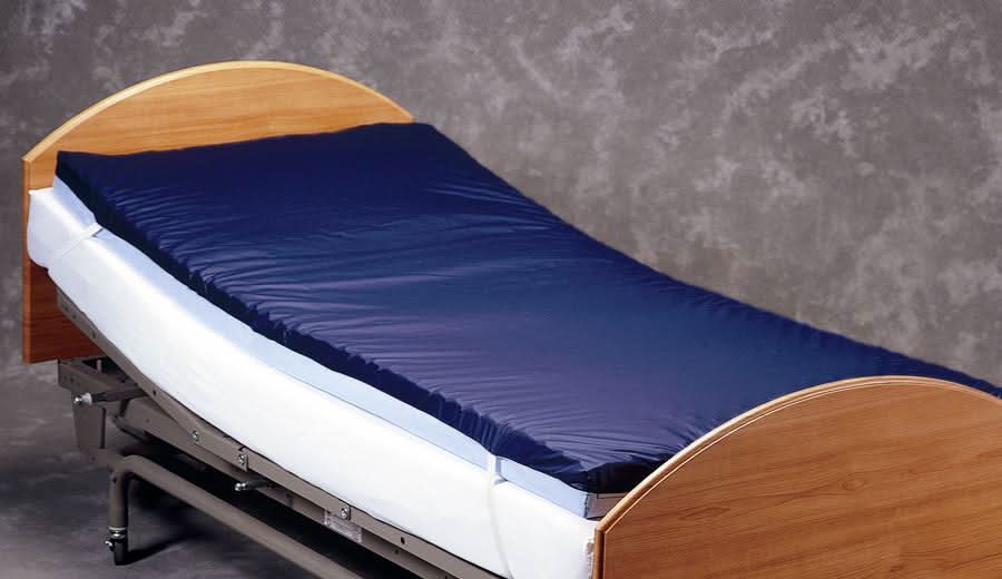Medline Gel/Foam Mattress Overlays
