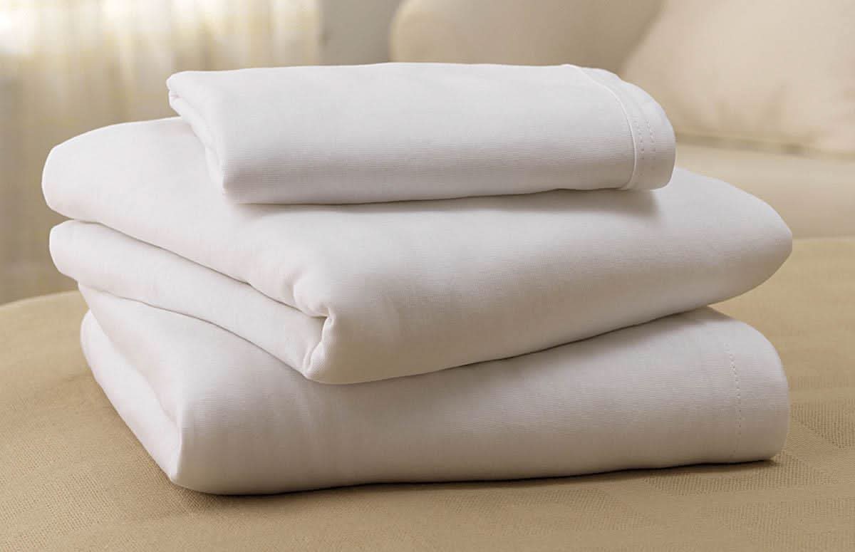 Medline Soft-Fit Knitted Contour Sheets