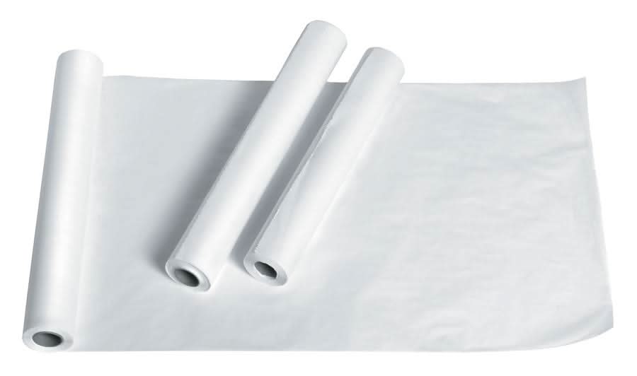 Medline Deluxe Smooth Exam Table Paper