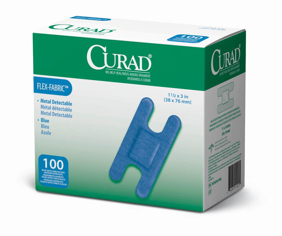 Medline Curad Food Service Adhesive Bandages