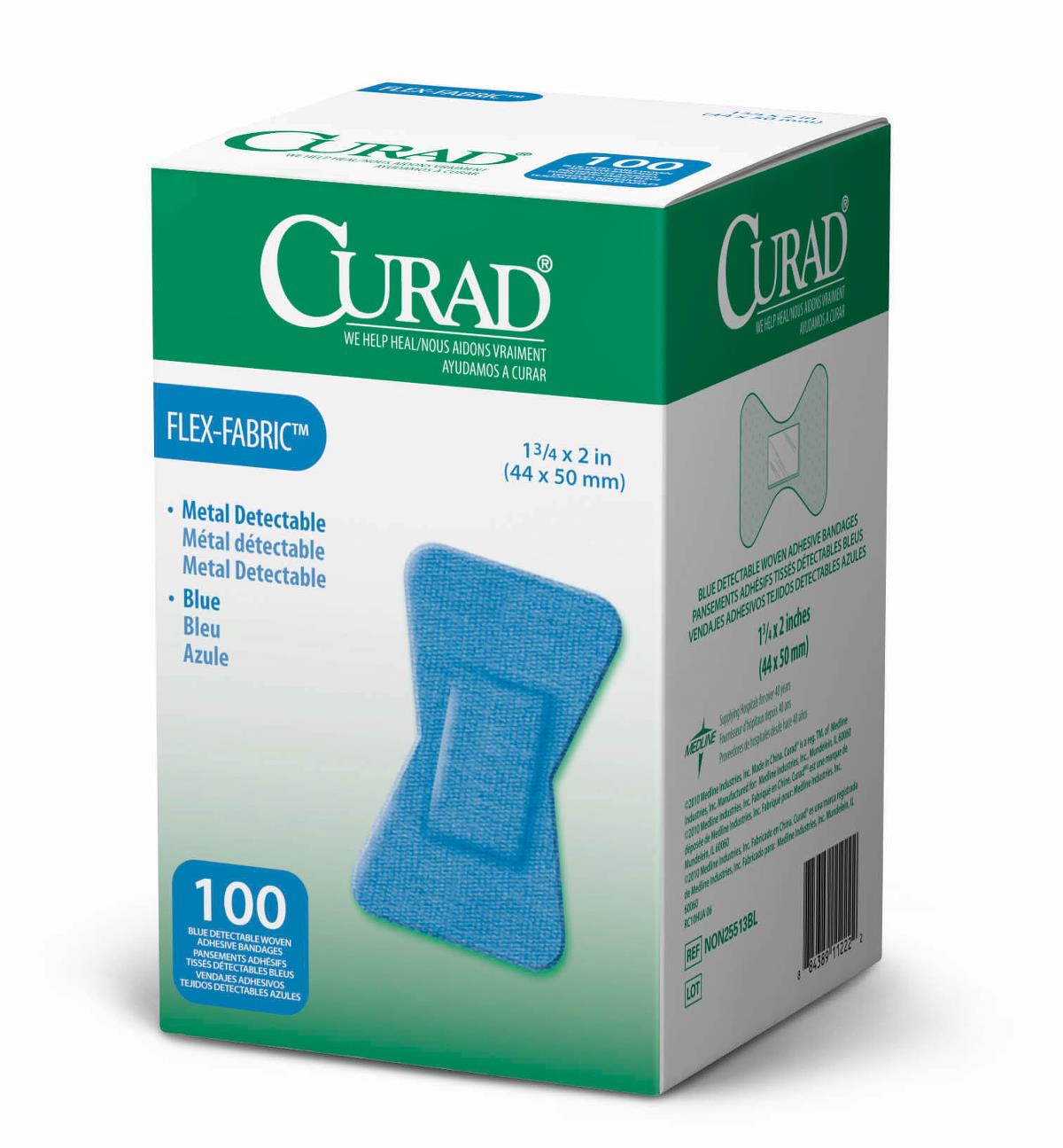 Medline Curad Food Service Adhesive Bandages