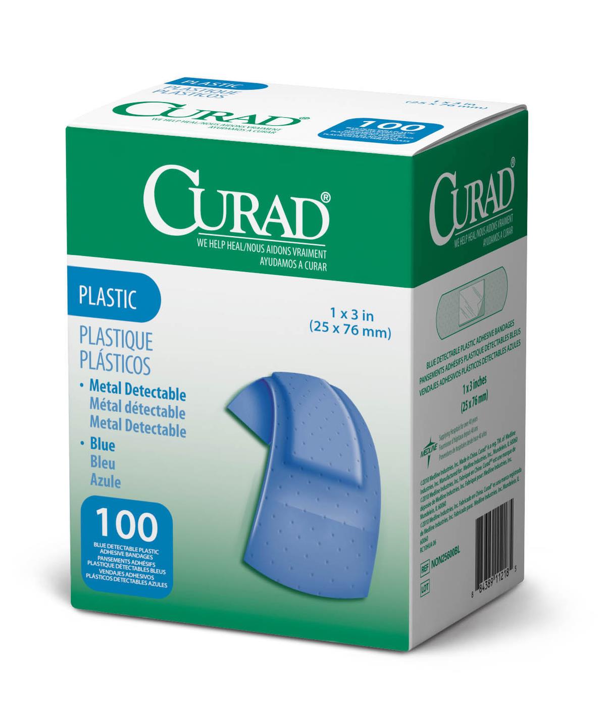 Medline Curad Food Service Adhesive Bandages