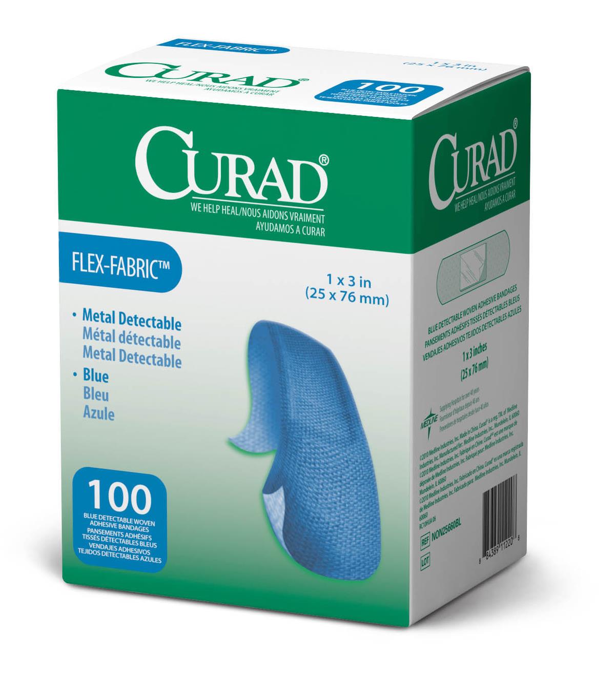 Medline Curad Food Service Adhesive Bandages