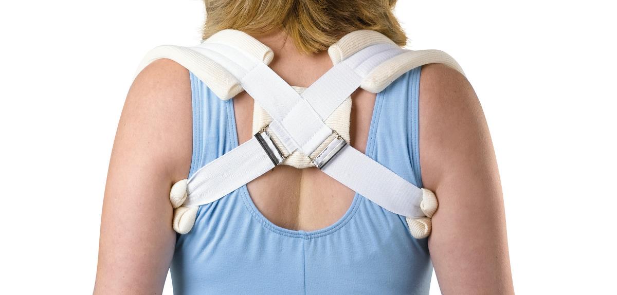 Medline Standard Clavicle Straps