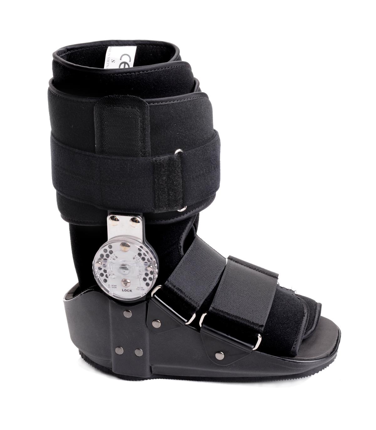Medline Articulating Range of Motion Ankle Walkers