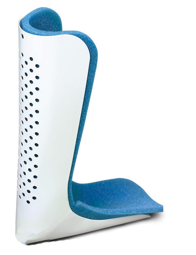 Medline Aluminum Leg Splints