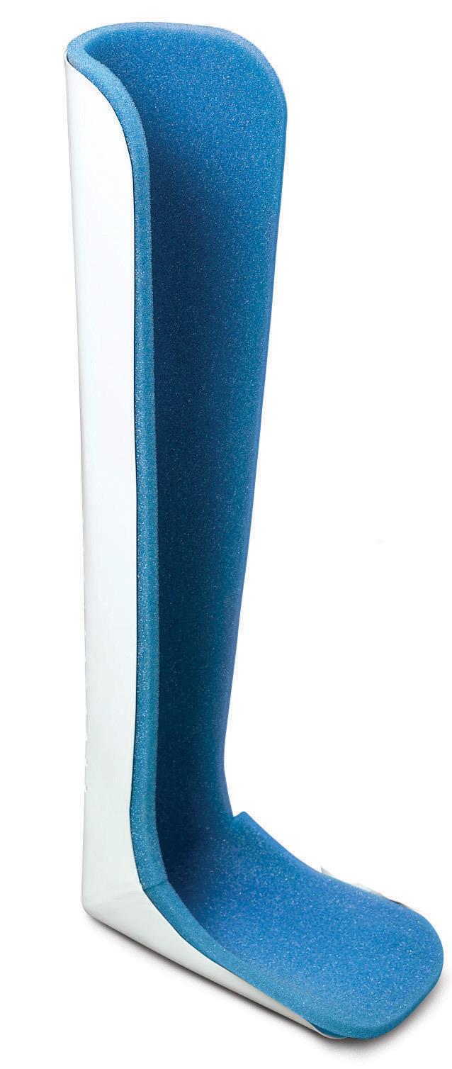 Medline Aluminum Leg Splints