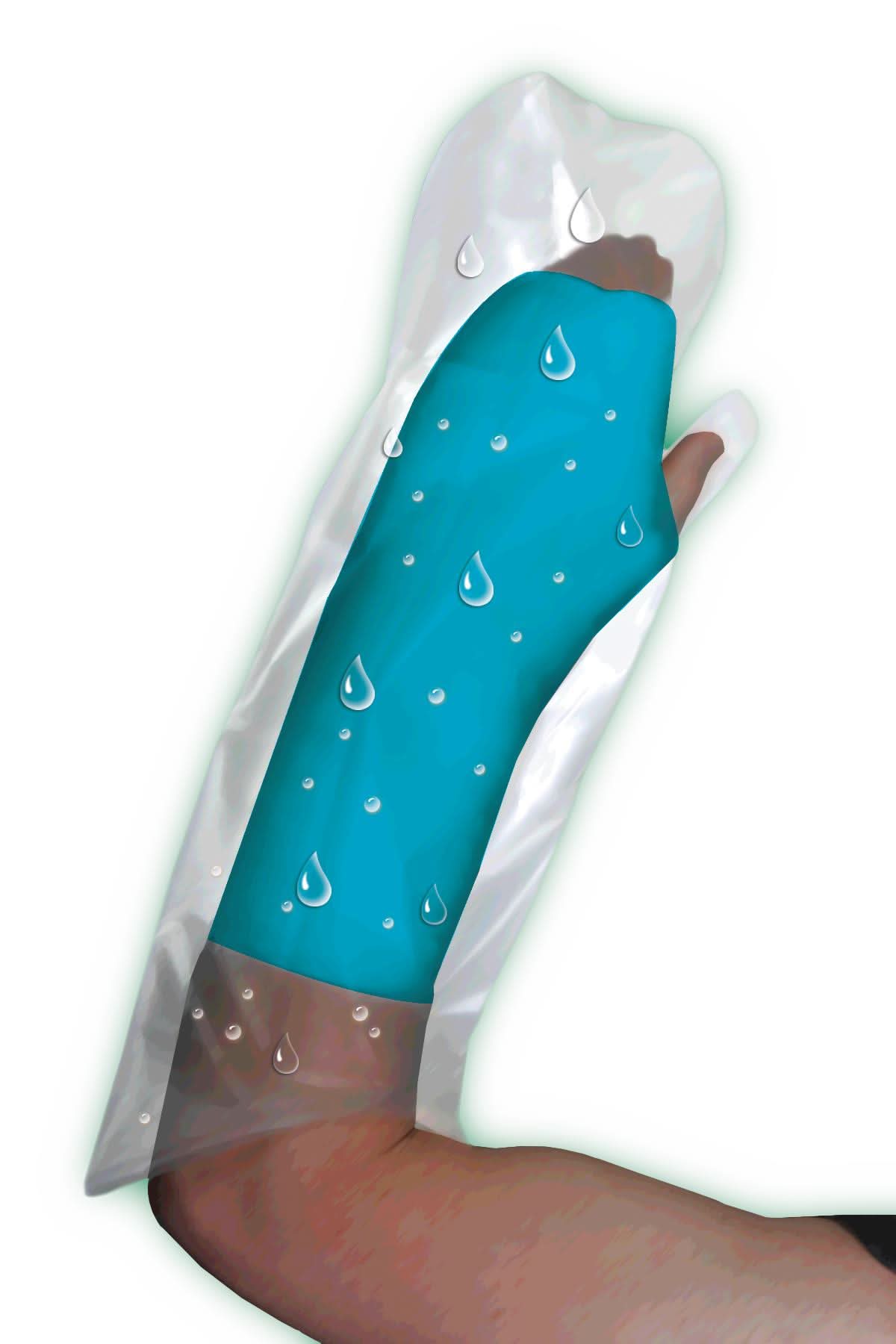 Medline Curad Cast Protectors