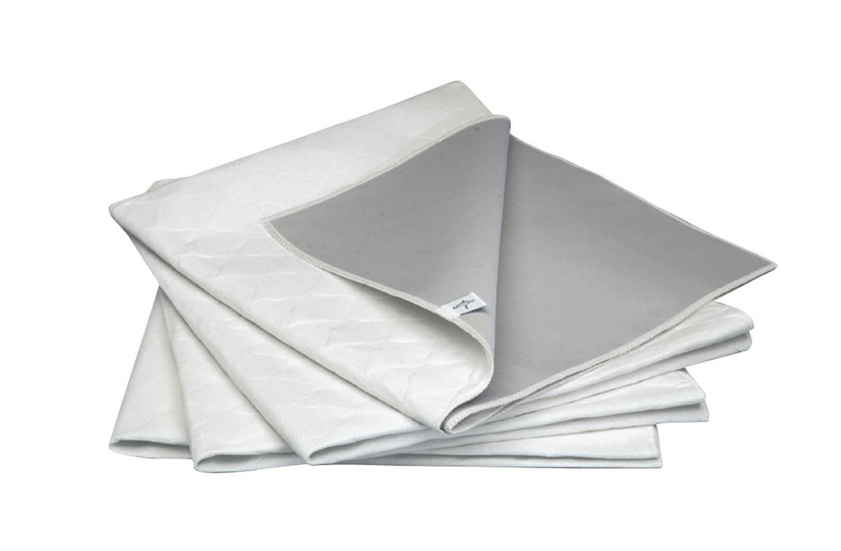 Medline Assorted Colors Barrier "Wave" Underpads
