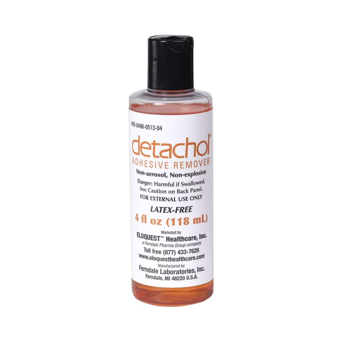 Medline Detachol Adhesive Remover