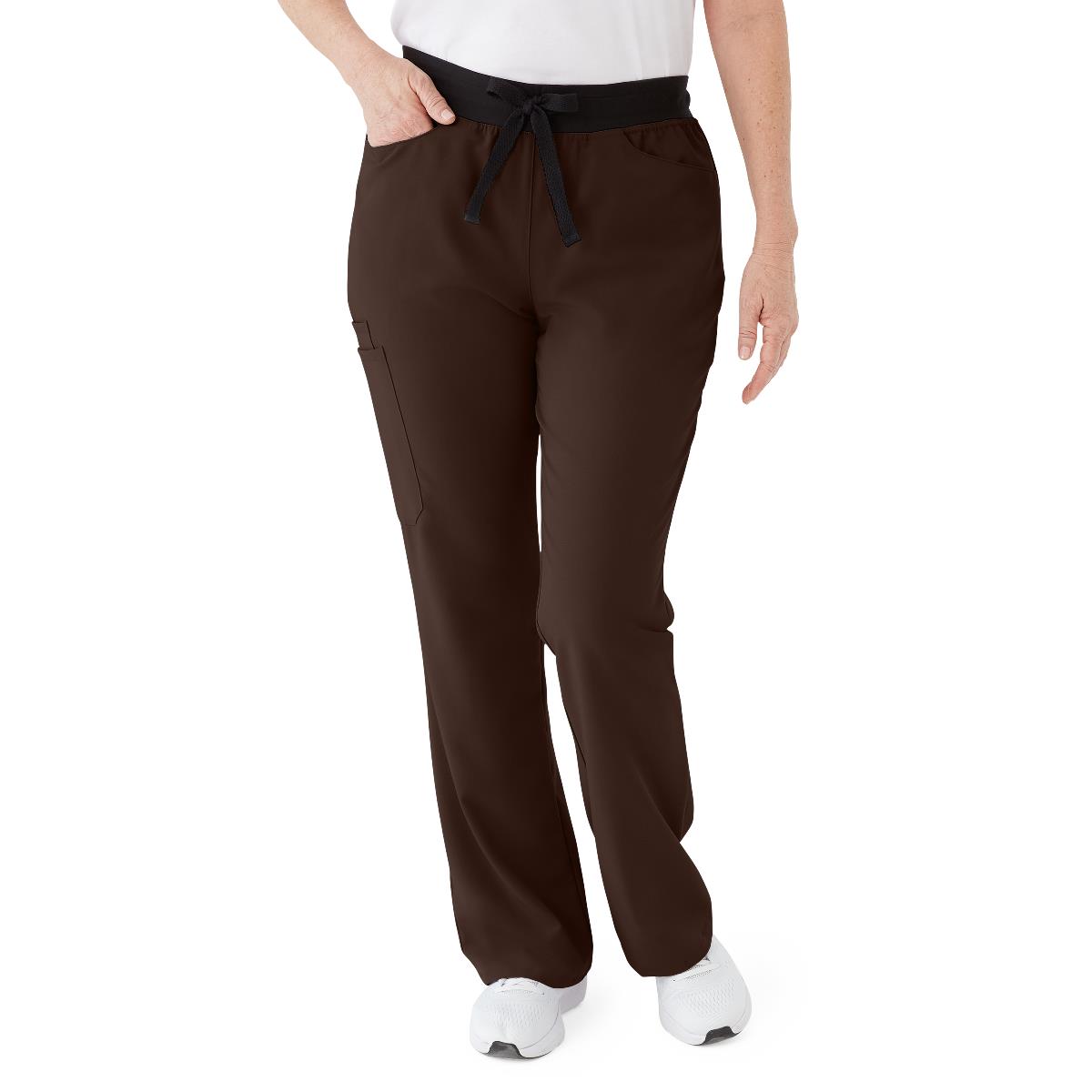 Medline Coastal AVE Women's Regular-Length Scrub Pants