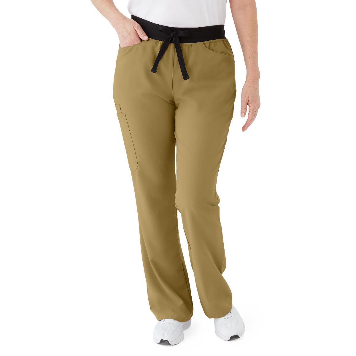 Medline Coastal AVE Women's Regular-Length Scrub Pants