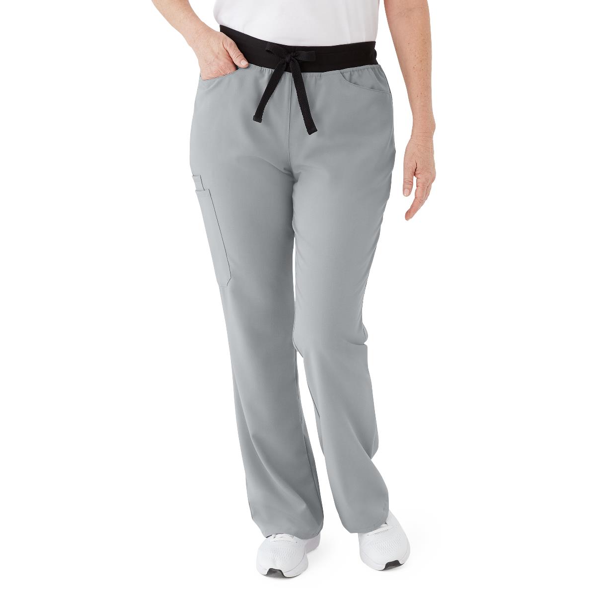 Medline Coastal AVE Women's Regular-Length Scrub Pants
