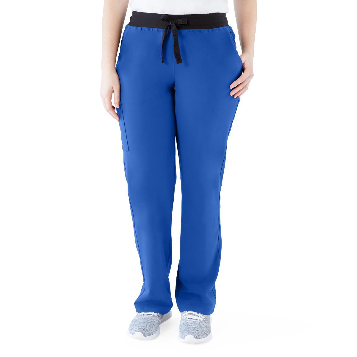 Medline Varick AVE Women's Regular Length Scrub Pants