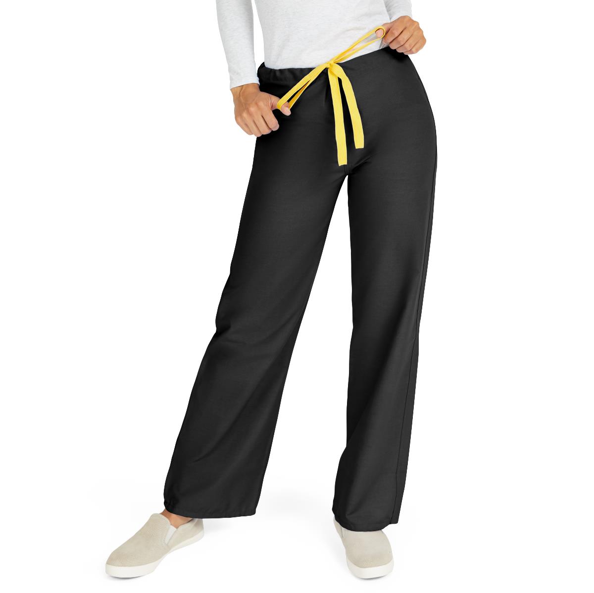 Medline AngelStat Scrub Pants with Medline Color Coding (Style 600)