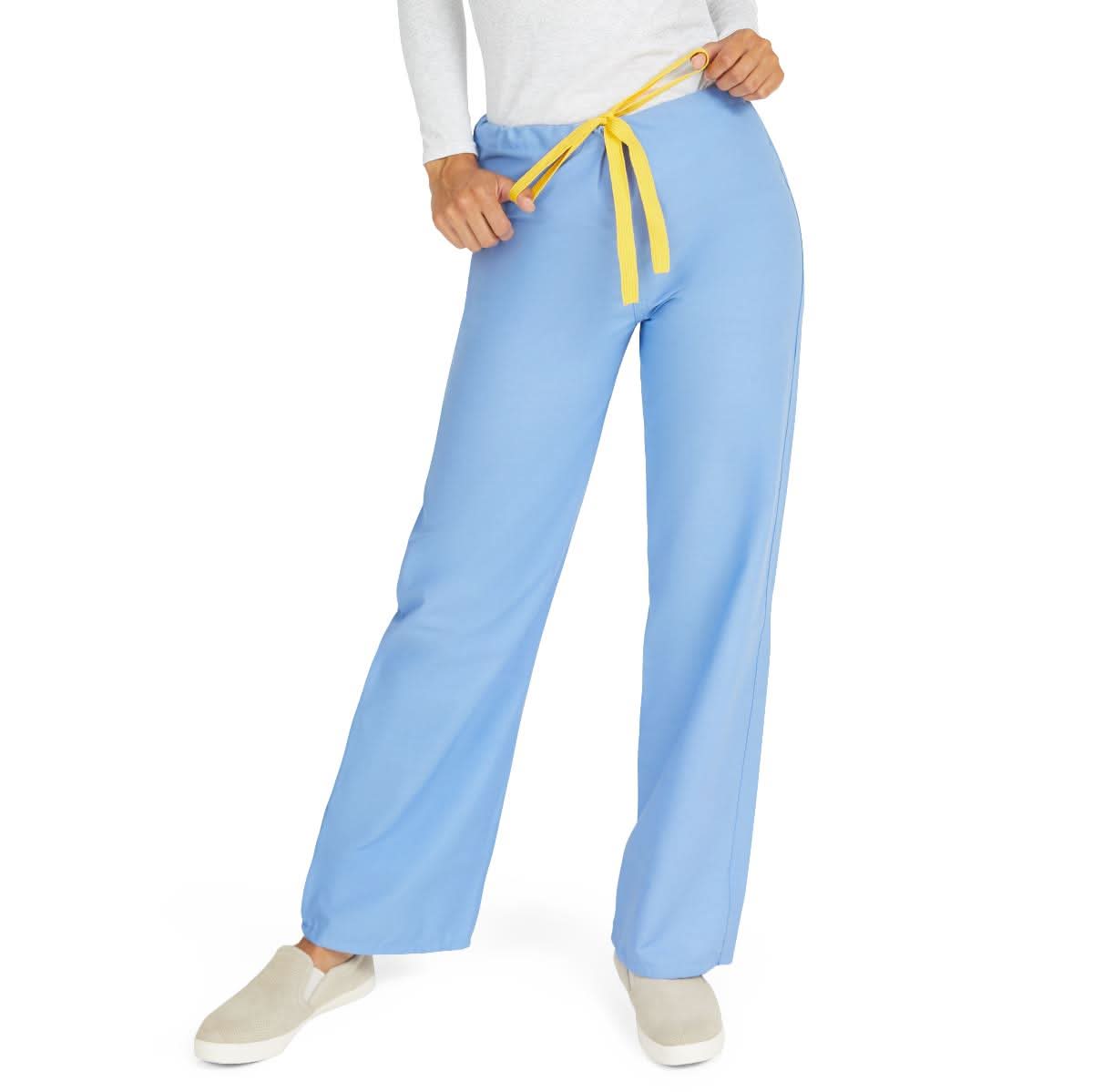 Medline AngelStat Ceil Scrub Pants ANG CC