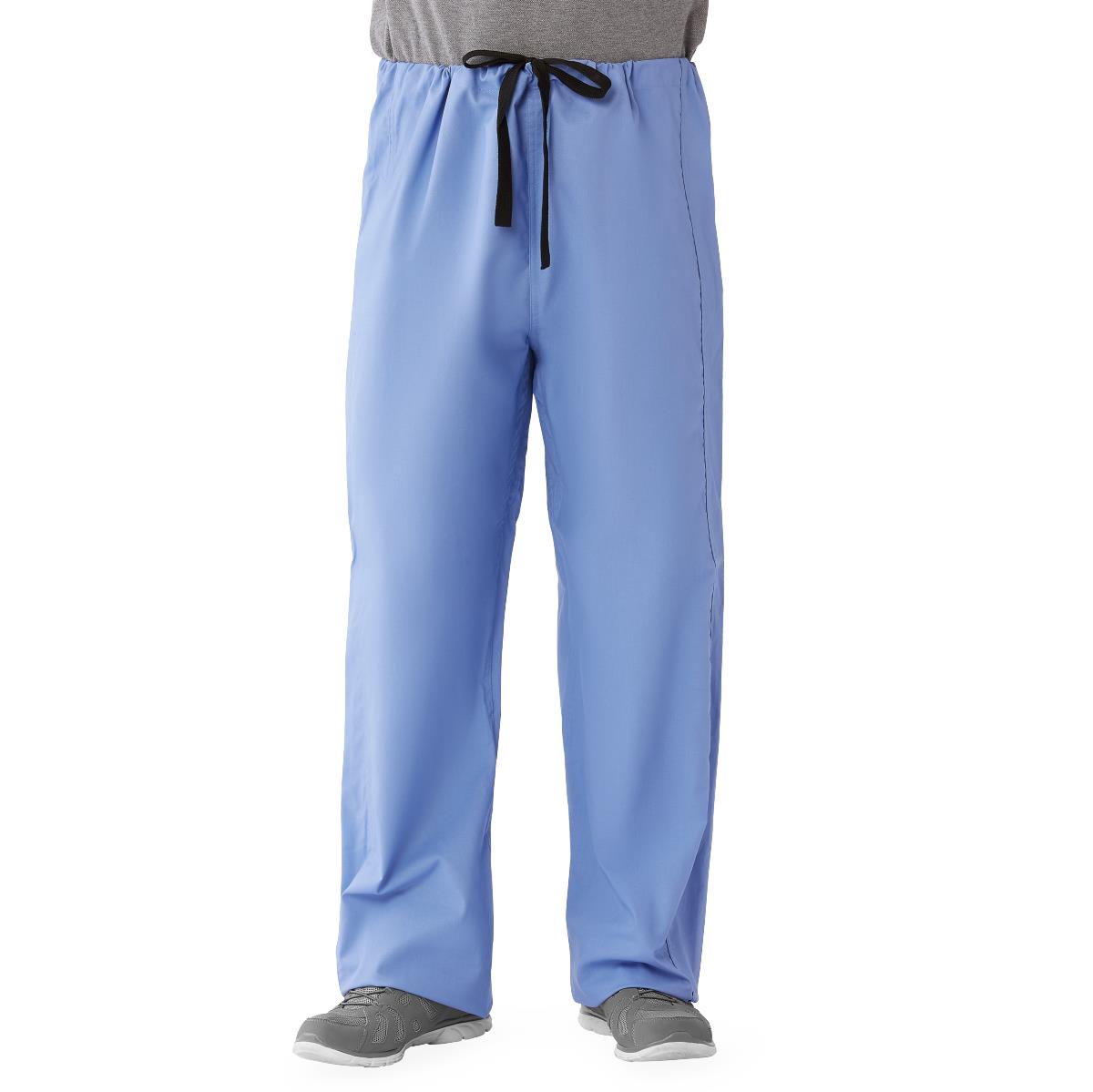 Medline CottonCare Reversible Scrub Pants (Style 6590)