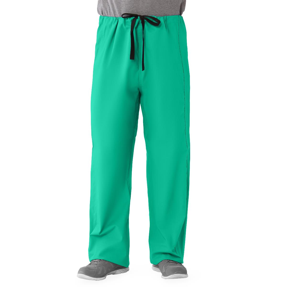 Medline CottonCare Reversible Scrub Pants (Style 6590)