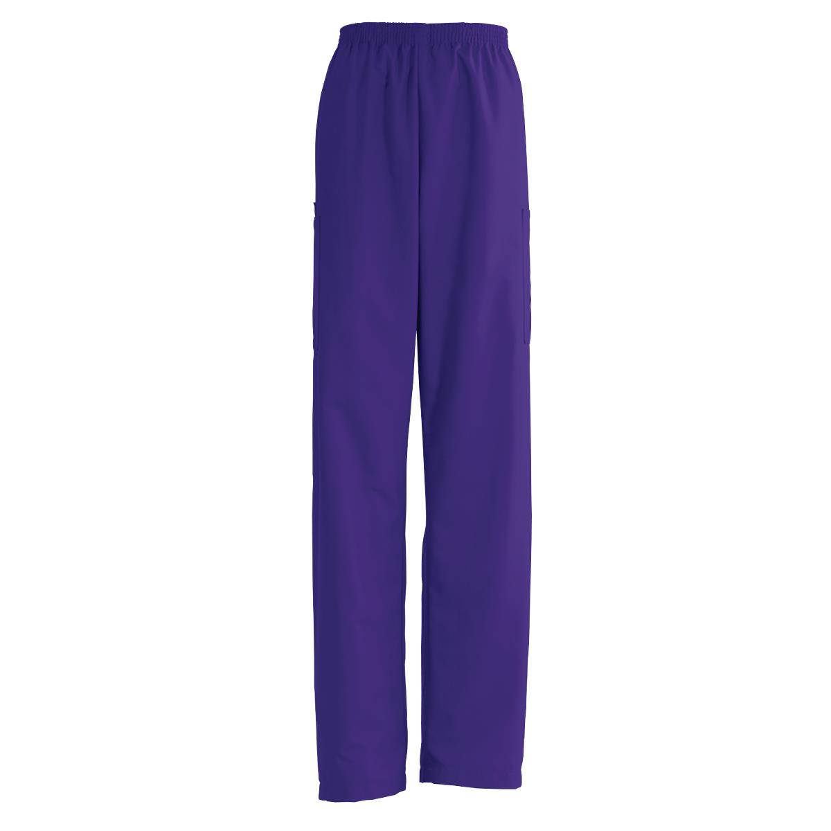 Medline AngelStat Style 674 Unisex Scrub Pants - Long Length