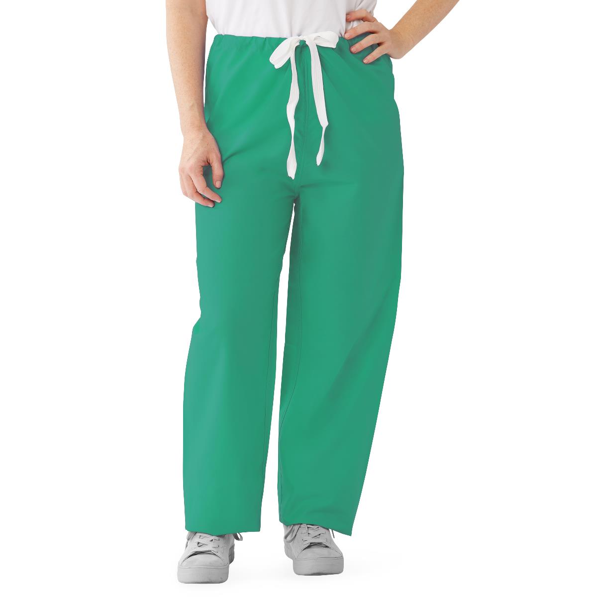 Medline Encore Reversible Scrub Pants with Medline Color Coding (Style 700)