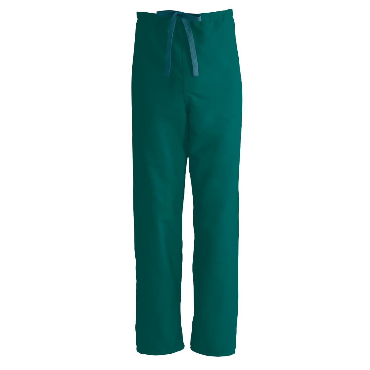 Medline PerforMAX Unisex Reversible Scrub Pants with Front Drawstring