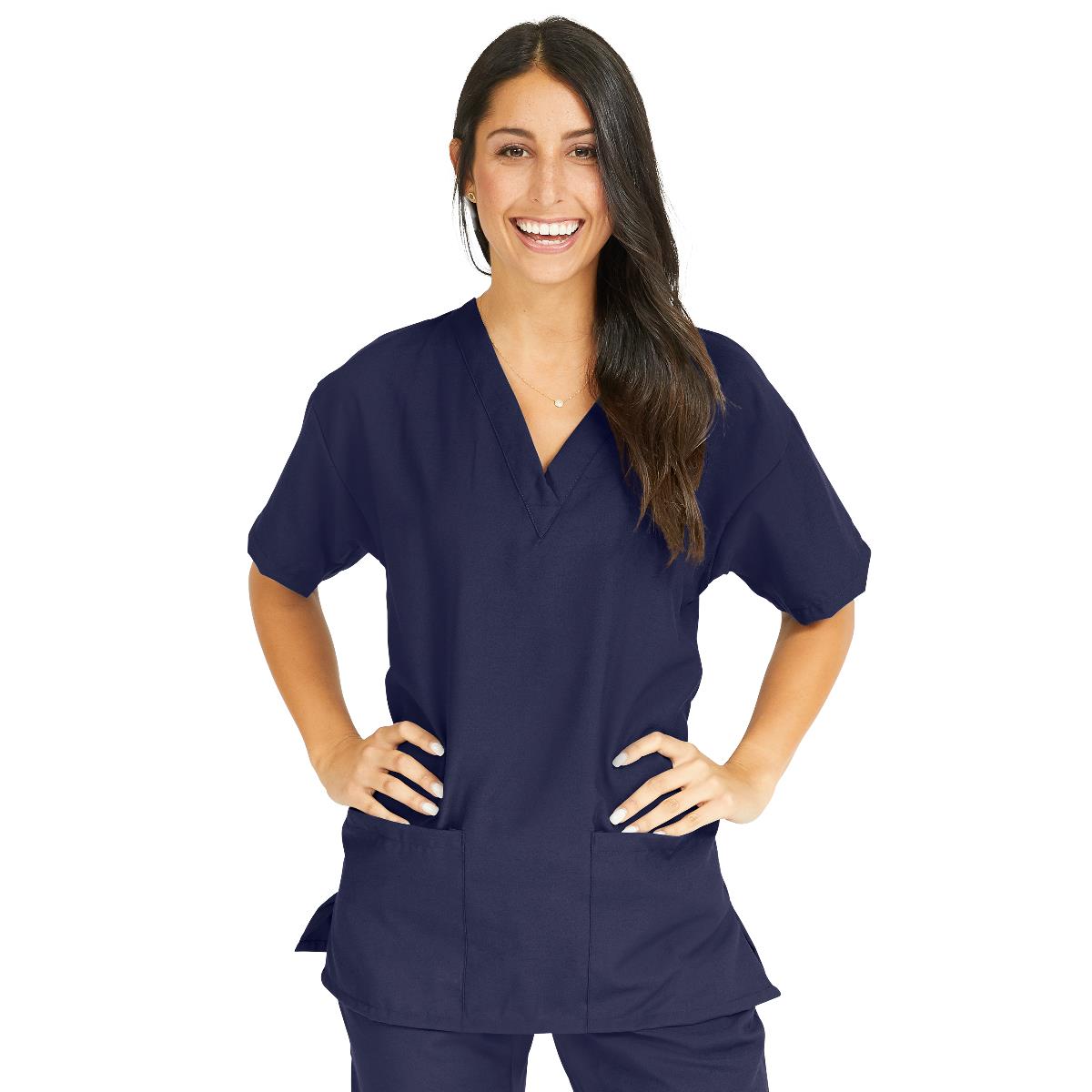 Medline PerforMAX Women's 3-Pocket Scrub Tops (Style 839)