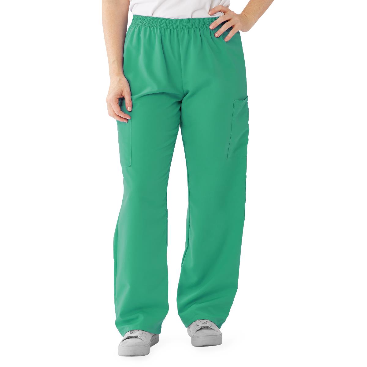 Medline PerforMAX Elastic Waist Scrub Pants