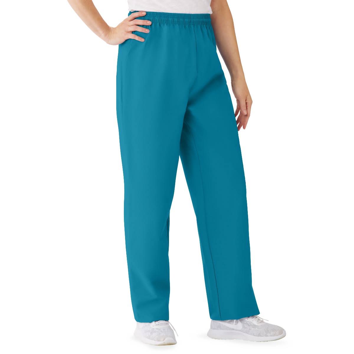 Medline AngelStat Elastic Waist Pants