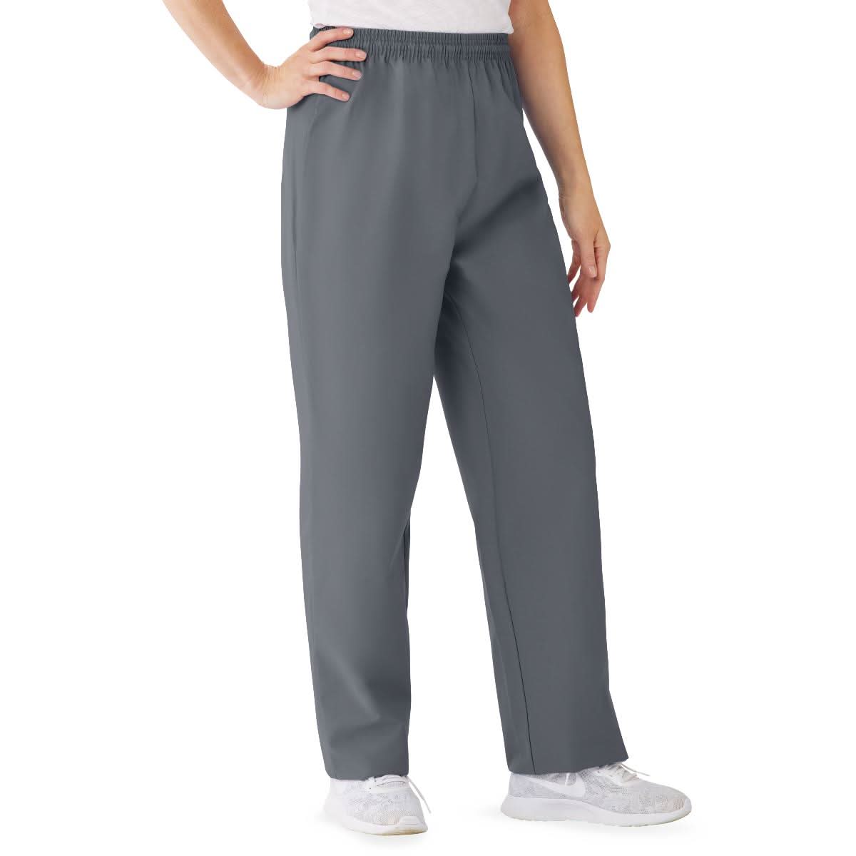 Medline AngelStat Elastic Waist Pants