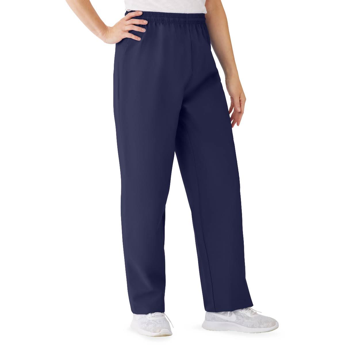 Medline AngelStat Elastic Waist Pants