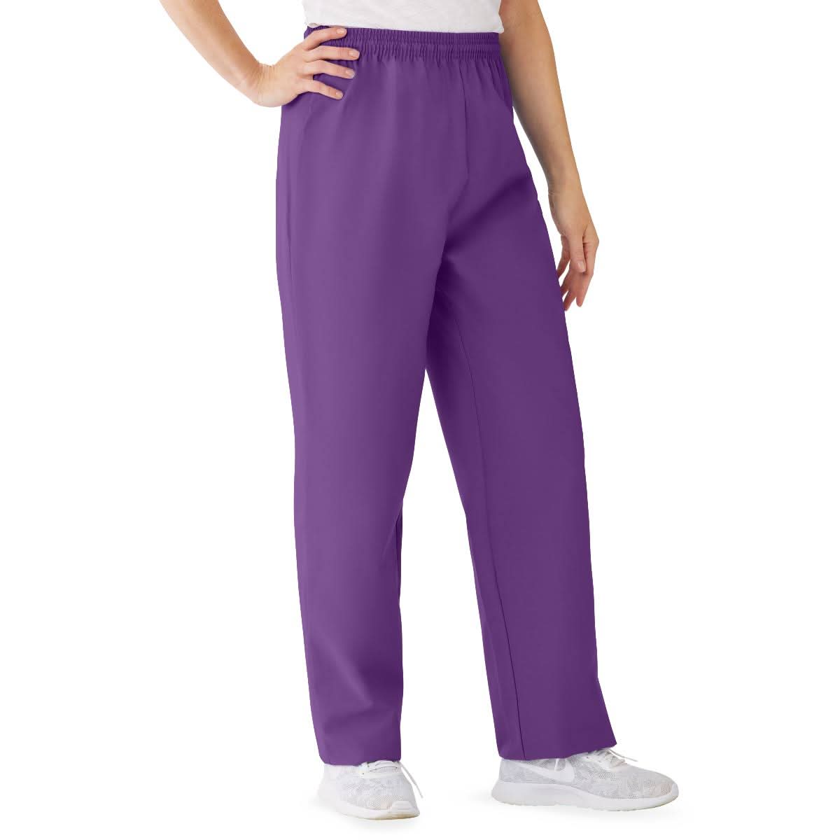 Medline AngelStat Elastic Waist Pants