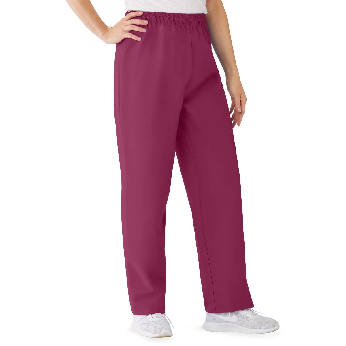 Medline AngelStat Elastic Waist Pants