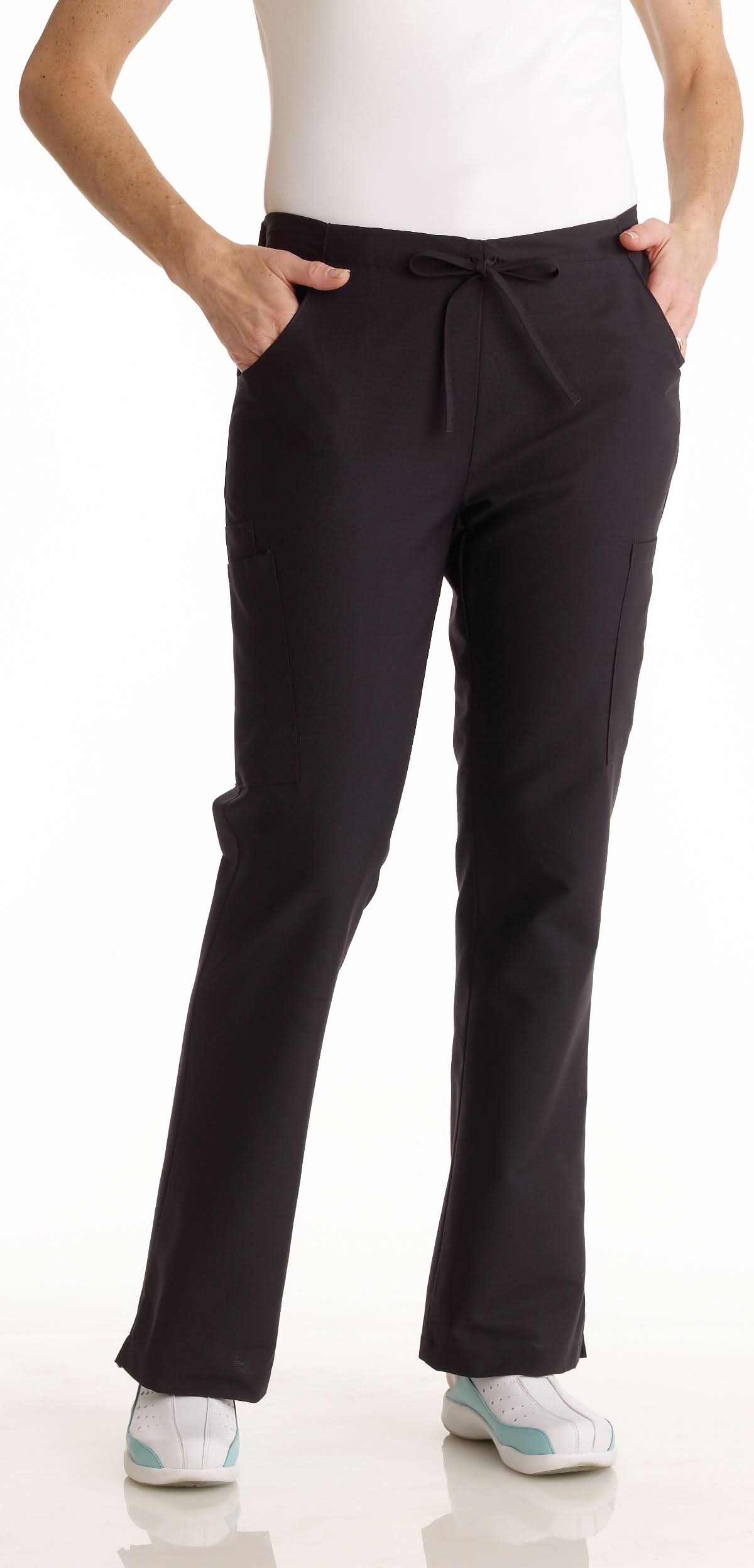 Medline 8865 Petite ComfortEase Wmns Scrub Pants