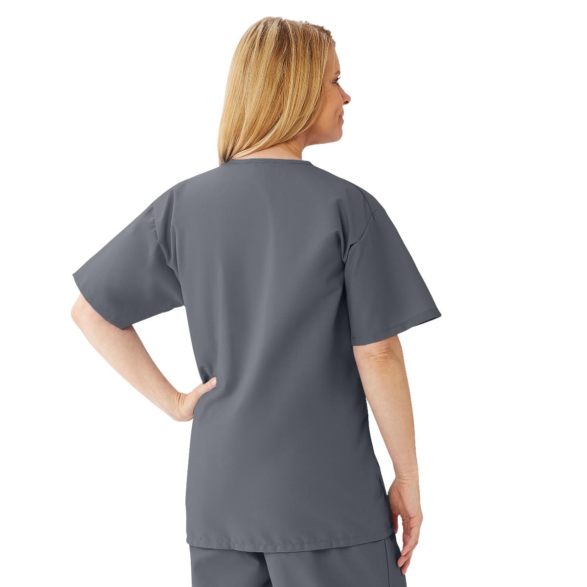 Medline AngelStat Women's 2-Pocket Scrub Tops (Style 893)