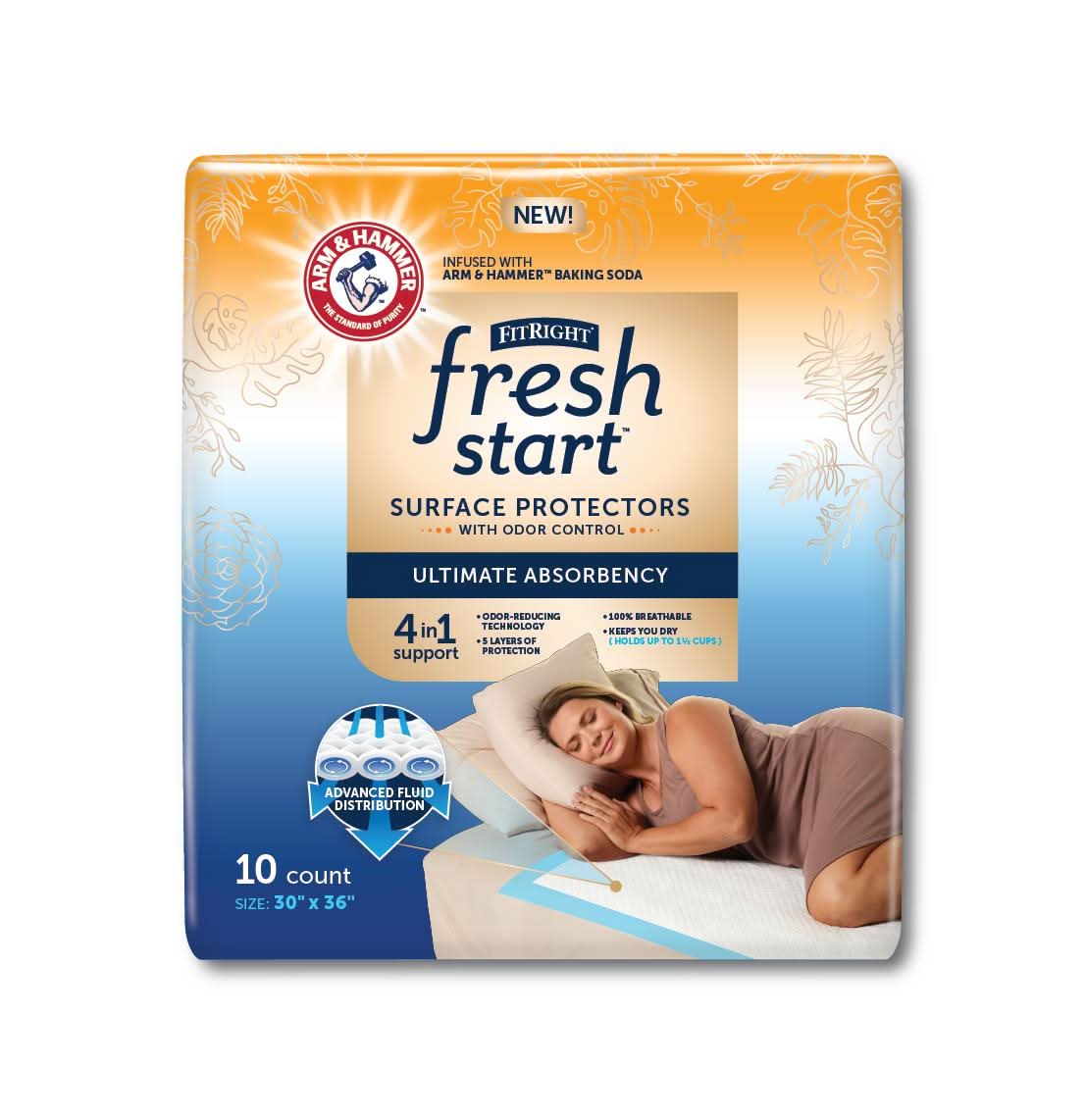 Medline AH Poly Underpad