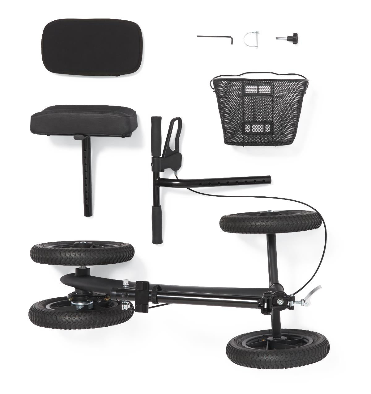 Medline All-Terrain Knee Walkers