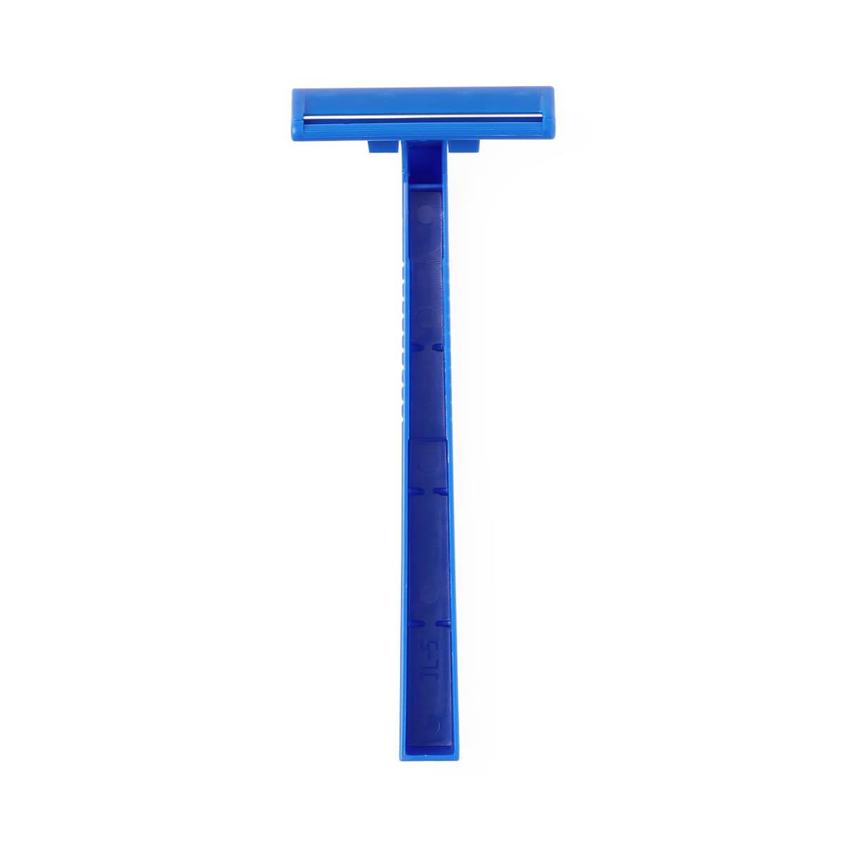 Medline Disposable Single Blade Facial Razors